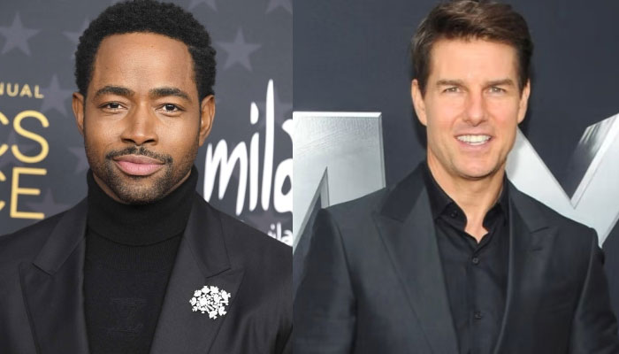 Top Gun: Maverick star Jay Ellis shares anecdote of flying Tom Cruises special Christmas cake to Mexico trip