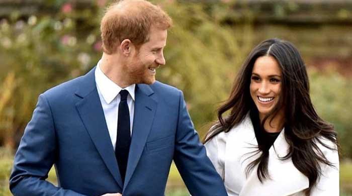 Harry and Meghan are poor compared to their neighbours in US says author