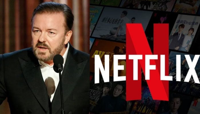 Netflix stand-up comedy special Ricky Gervais: Armageddon: To be released globally