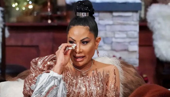 Real Housewives star Jen Shah starts serving her sentence