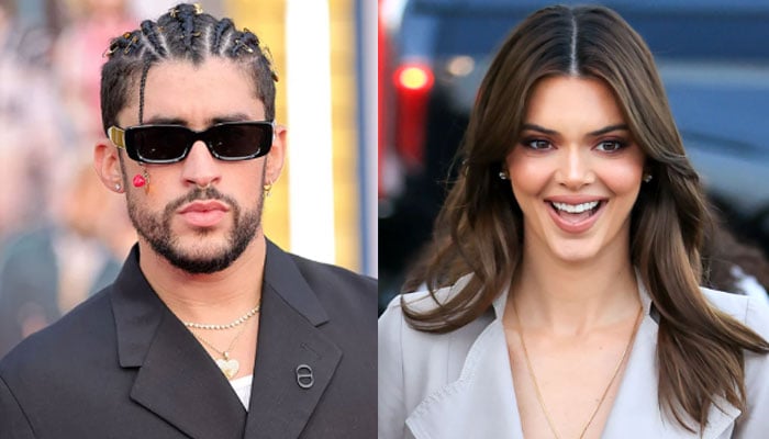 Kendall Jenner sparks dating rumours with Bad Bunny after Devin Booker split