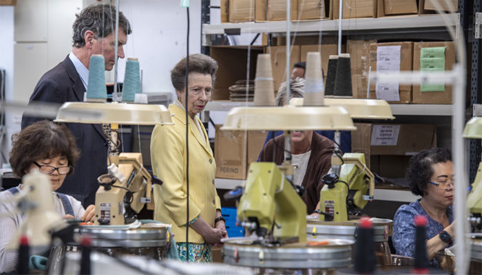 Inside Princess Anne’s visit to New Zealand
