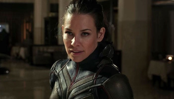 Marvel on Ant-Man star Evangeline Lilly controversial views: None our business