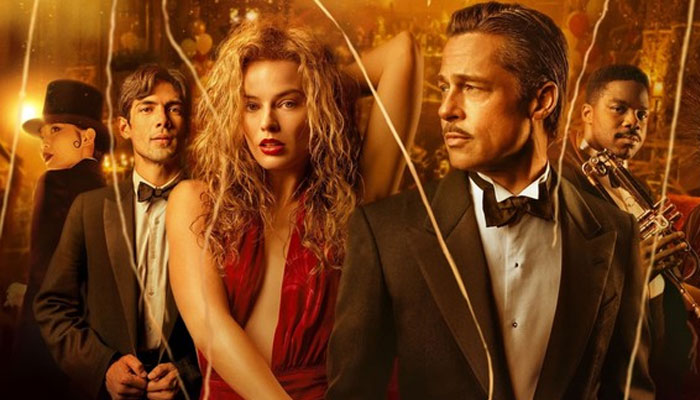 Brad Pitt, Margot Robbie starrer ‘Babylon’ hits streaming service this month