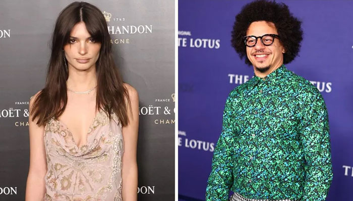 Emily Ratajkowski, Eric Andre are already over? Fans speculate ‘situationship’ end