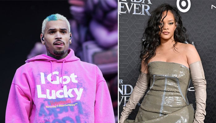 Chris Brown says he’s ‘tired’ of people bringing up violence history with Rihanna
