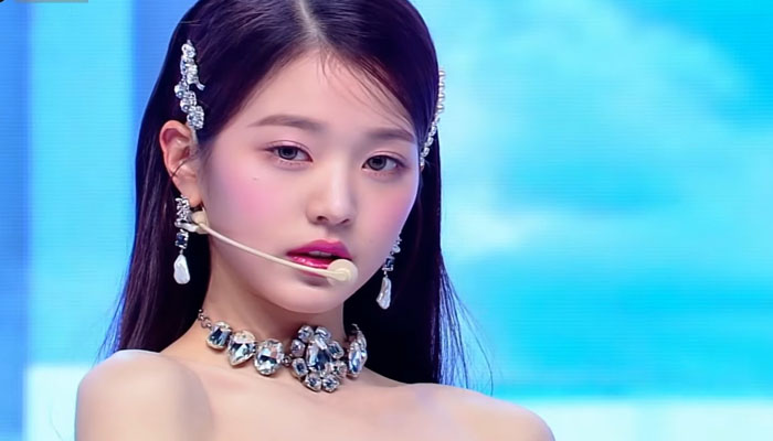 IVE’s Wonyoung is going viral for her cover of Pink Venom