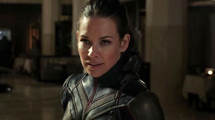 No-nonsense' Lilly blooms with 'Ant-Man