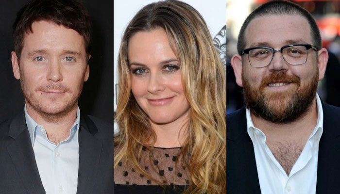 Nick Frost, Alicia Silverstone, and Kevin Connolly on board for upcoming dark comedy, Krazy House