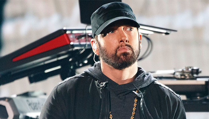 Eminem sends birthday wishes to Dr Dre