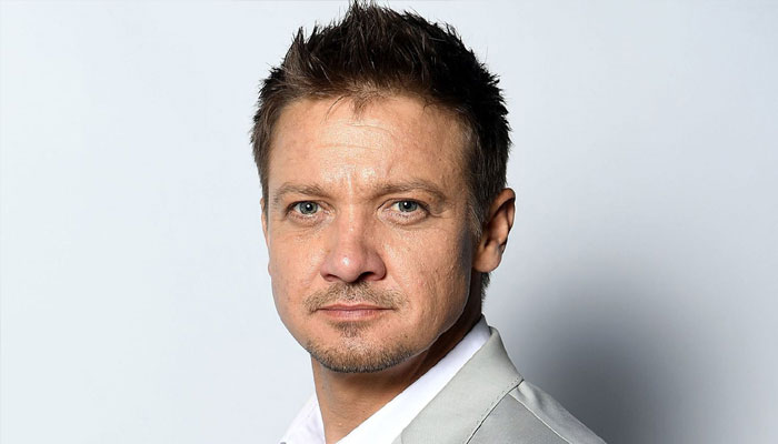 Jeremy Renner shares sneak peek into recovery workouts