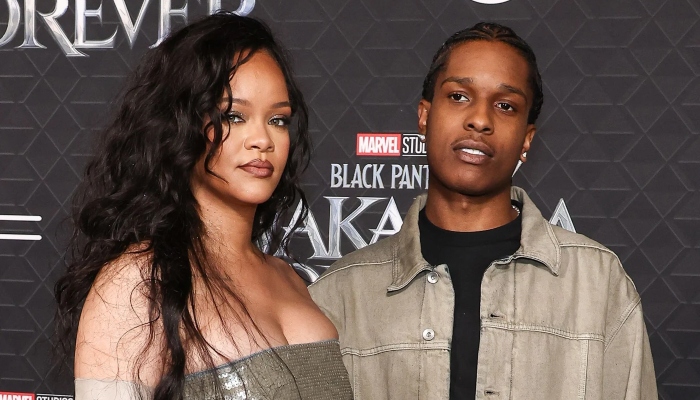 Rihanna shares she and A$AP Rocky never hired a nanny for their son