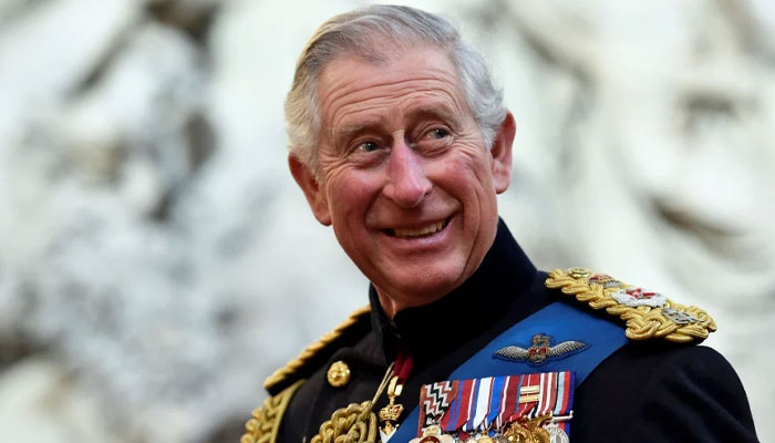 Here’s the hidden meaning behind King Charles’ Coronation logo