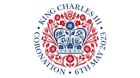 Here’s the hidden meaning behind King Charles’ Coronation logo
