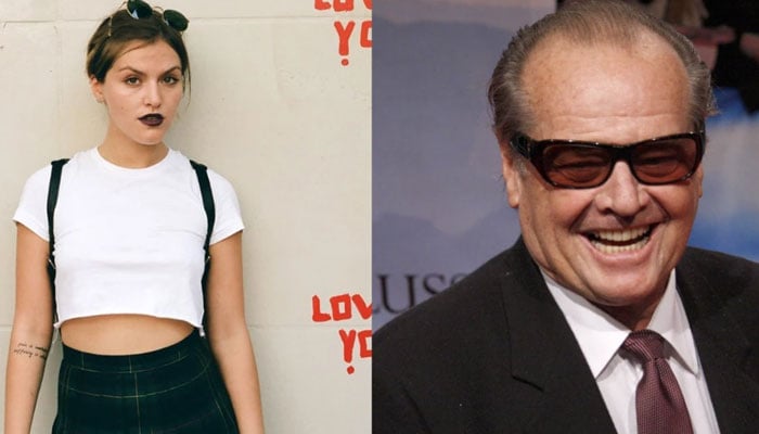 Jack Nicholson secret daughter breaks silence