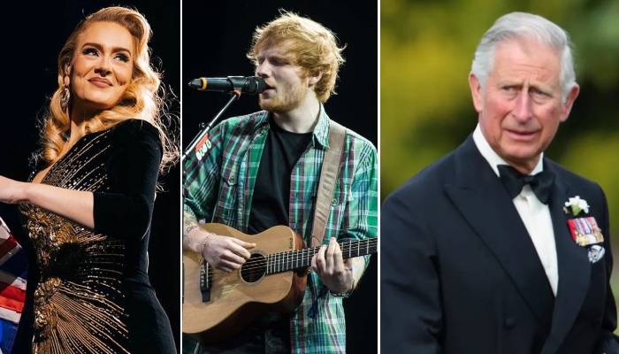 Adele and Ed Sheeran decline royal invitation to perform at King Charles’ coronation