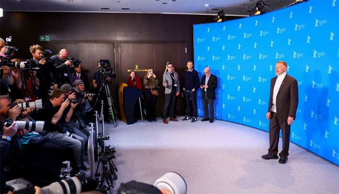 Berlinale film charts Boris Becker’s career from ‘boom boom’ to bust