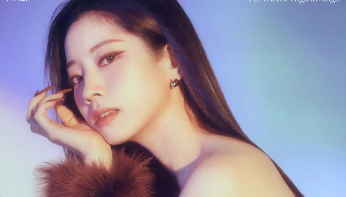 Dahyun was the star of the show at Michael Kors New York Fashion Week event