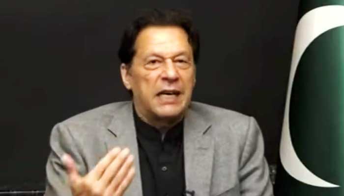 Imran Khan mendesak pengadilan tinggi untuk memperhatikan kebocoran audio