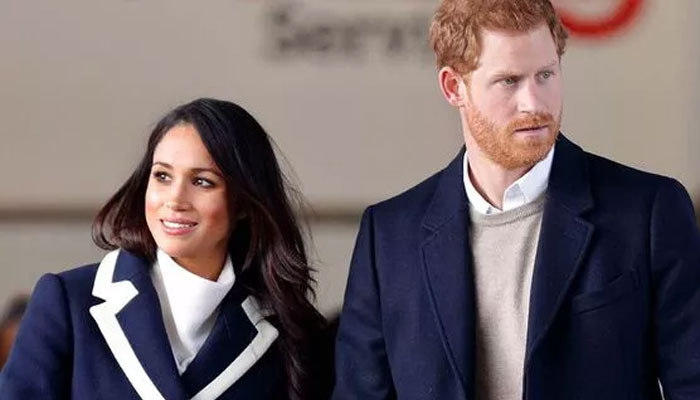 Prince Harry texted Meghan Markle 'like a teenager' before first meeting - Vimarsana News