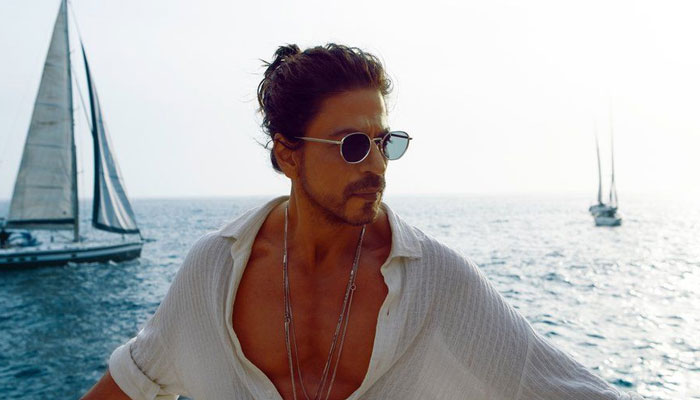 Shah Rukh gave the idea on how Pathaan should talk