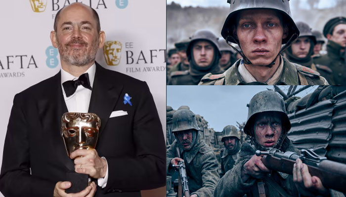 Netflix 'All Quiet On The Western Front' rules BAFTA 2023 with highest wins - Vimarsana News