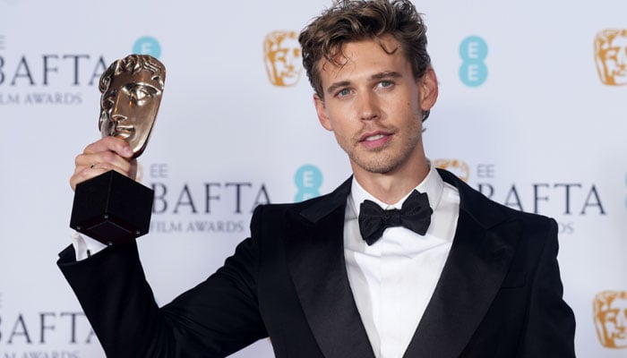 Austin Butler honours Lisa Marie Presley after Best Actor win for ‘Elvis’ at 2023 BAFTAs