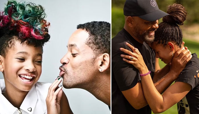 Will Smith celebrates his special bond with daughter Willow in new Instagram post