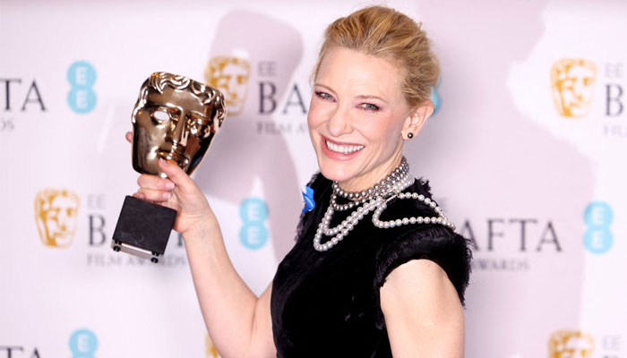 2023 BAFTA: Cate Blanchett reveals her Tár performance was ‘potentially career-ending’
