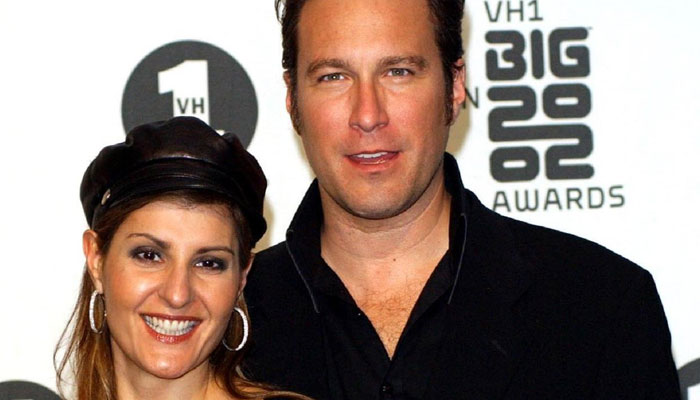 Nia Vardalos says she had an incredible time filming My Big Fat Greek Wedding 3 with John Corbett