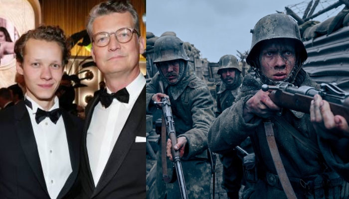 All Quiet On The Western Front producer takes a subtle dig at BAFTA board for ignoring Felix Kammerer