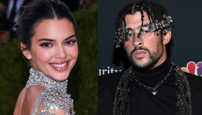 Kendall Jenner and Bad Bunny are 'having fun' and 'hanging out together ...