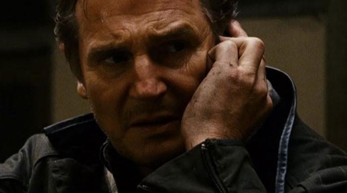 Liam Neeson initial thoughts on hit 'Taken' scene: 'corny'