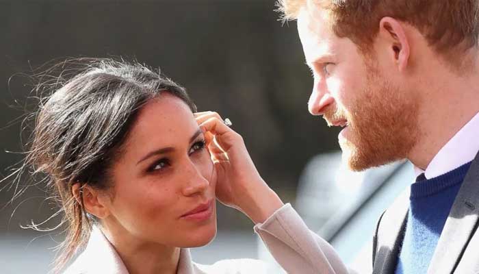 Meghan Markle leaves Prince Harry alone to face backlash?
