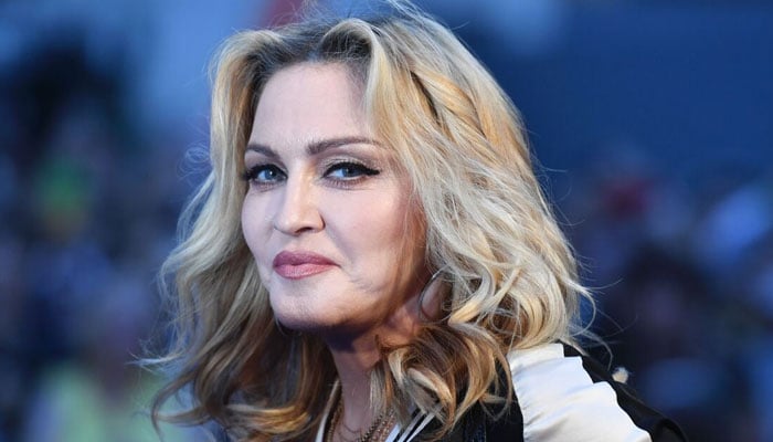 Madonna praises herself after facing criticism for her 2023 Grammys look