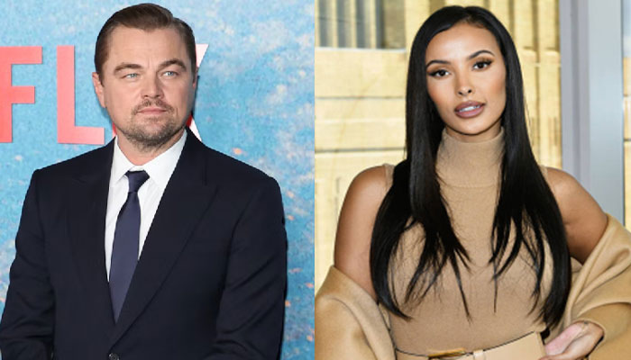 Leonardo DiCaprio parties with Maya Jama after Eden Polani dating rumours