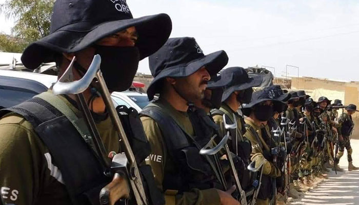 Two Levies men martyred as terrorists storm Mastung check post