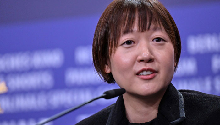 First-time filmmaker sparks sensation at Berlin fest