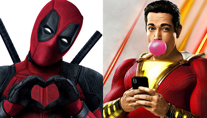Shazam is family-friendly version of Deadpool: Zachary Levi