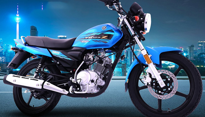 yamaha bike price under 80000