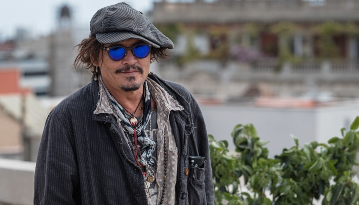Johnny Depp hints at starting ‘new life in London after Amber Heard lawsuit