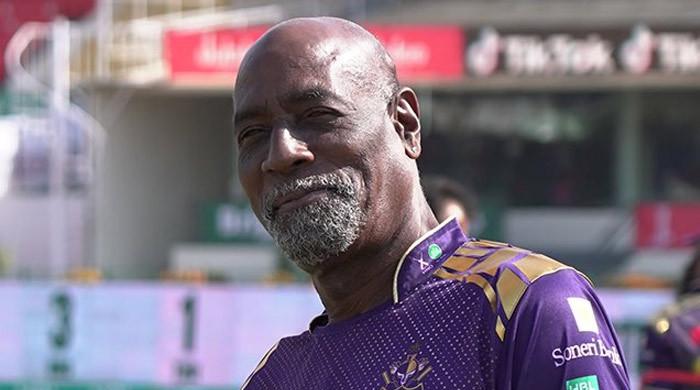 PSL 8: Quetta Gladiators to welcome Richards as mentor again PSL 8: Quetta Gladiators to welcome Richards as mentor again