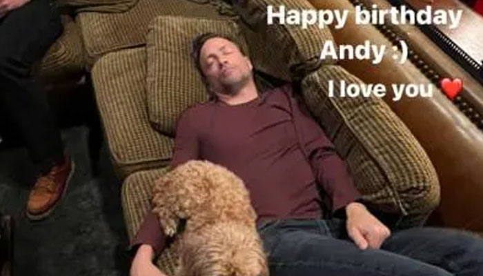 Amy Robachs daughters refuse to toe her line on Andrew Shue?