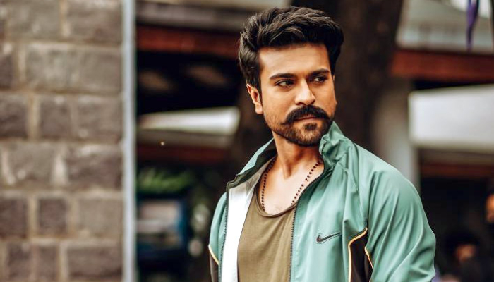 Ram Charan departs from India to the USA in order to attend the Oscars 2023