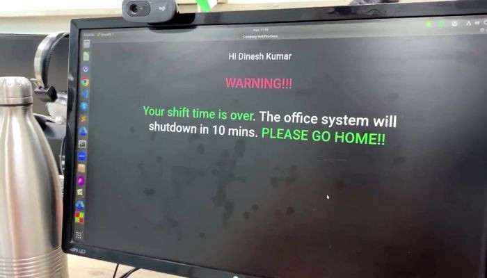 Please go house! Indian agency deploys software program for work-life stability