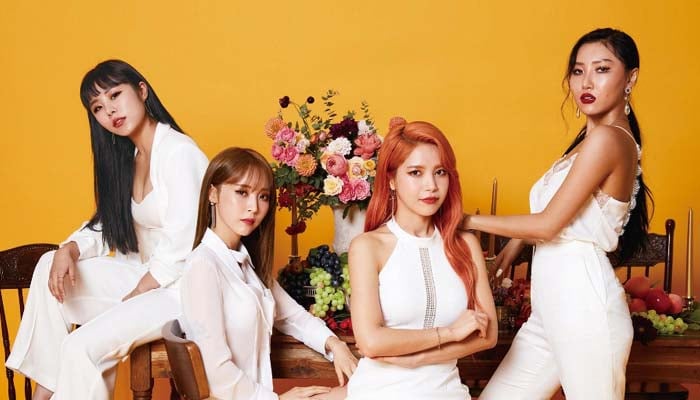 Mamamoo are set to have their first sub-unit comeback with Mamamoo+