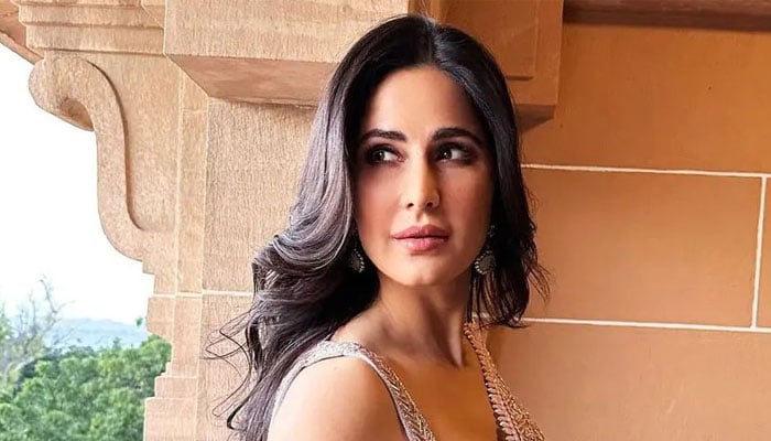 Katrina Kaif expressed her discomfort with paparazzi