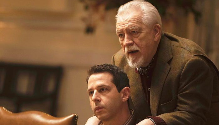 Succession star Jeremy Strong breaks silence on Brian Cox comments
