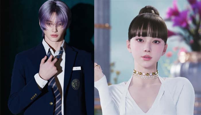 K-pops first A.I idol dating scandal