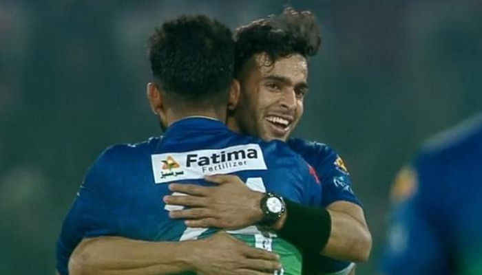 Watch What Happened In Abbas Afridi S Last Over Against Karachi Kings